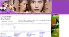 Desktop Screenshot of bestincosmetics.com